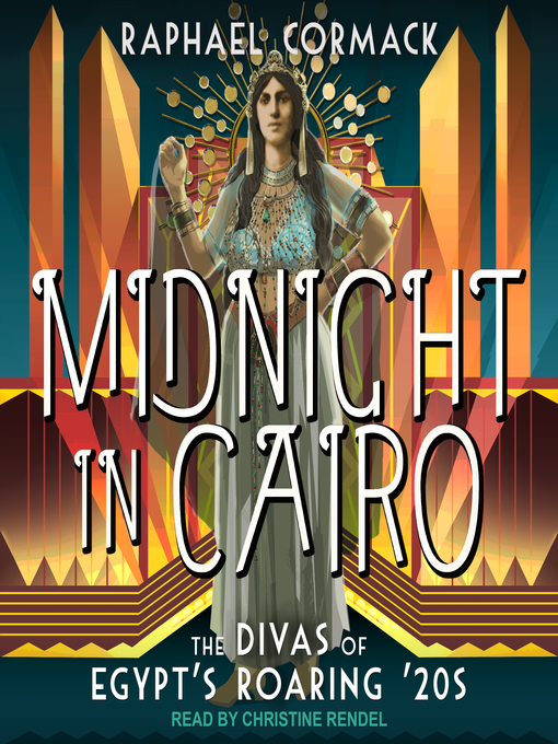 Title details for Midnight in Cairo by Raphael Cormack - Wait list